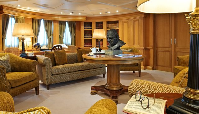 Christina O yacht for sale 24