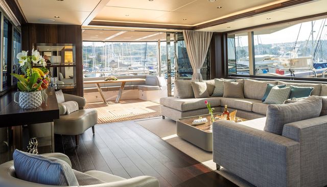 MR. K IRISTON yacht for sale 7