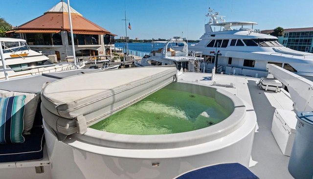 CHECKERED PAST yacht for sale 50