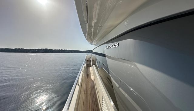 MARCO POLO III yacht for sale 20