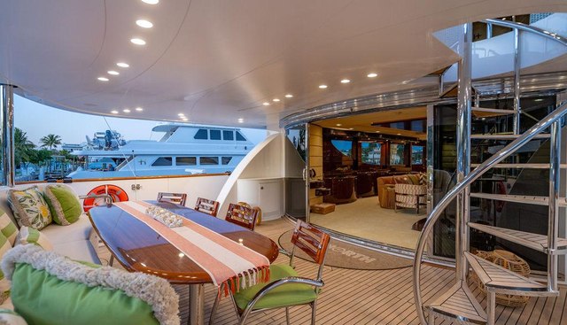 TRUE NORTH yacht for sale 12