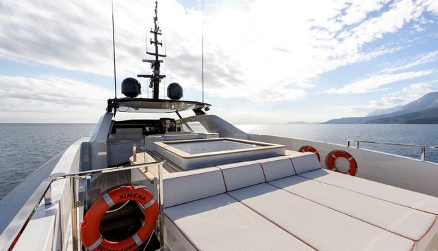 XIMENA yacht for sale 25