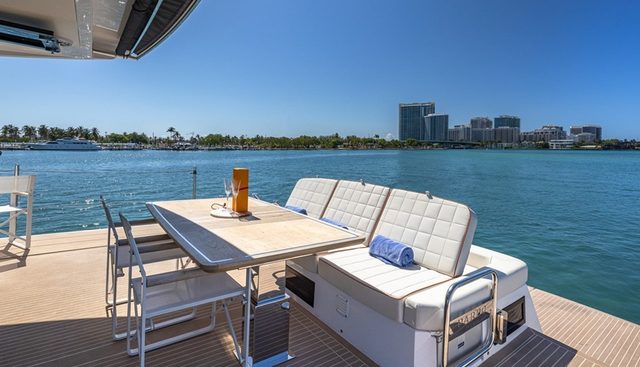 HAPPY HOUR yacht for sale 17