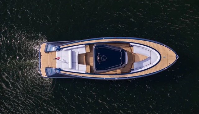 My Melody yacht for sale 9