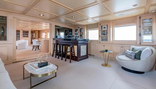 VOYAGER yacht for sale 8