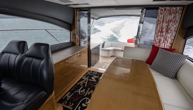 Black Pearl yacht for sale 12