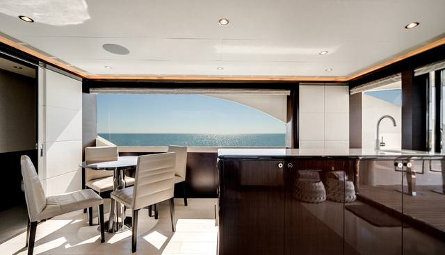 DREAMS yacht for sale 90