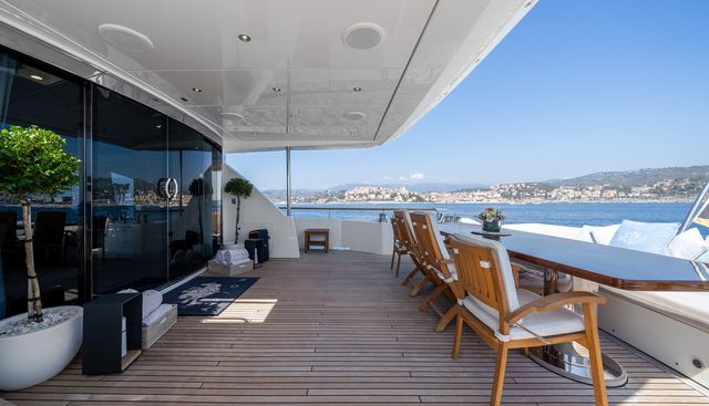 ARION yacht for sale 4