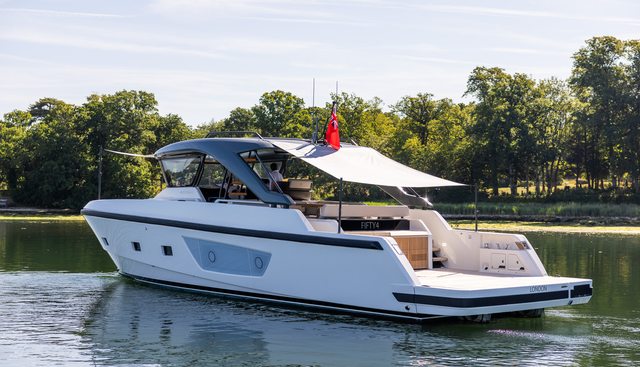 noname yacht for sale 5