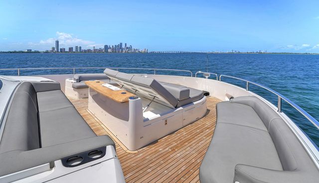 Worth The Wait yacht for sale 30