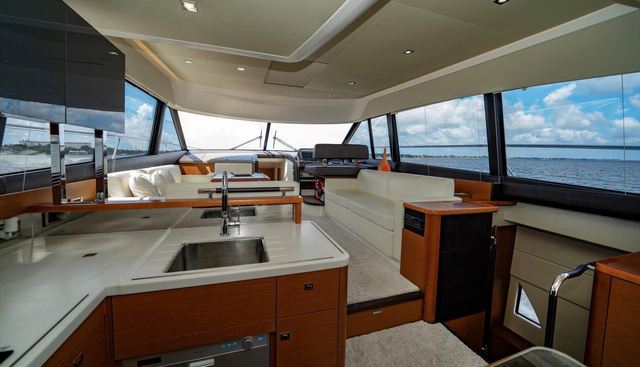 Aristocat yacht for sale 69