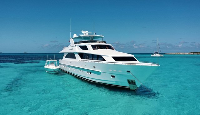 Limitless yacht for sale 25