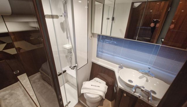 Namaste yacht for sale 50