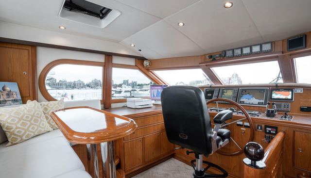 Happiness II yacht for sale 33