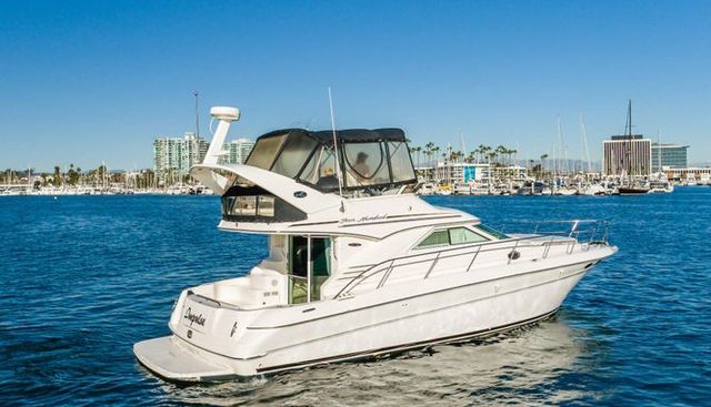 Impulse yacht for sale 4