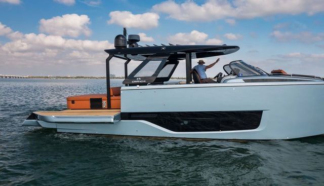 Bella yacht for sale 15