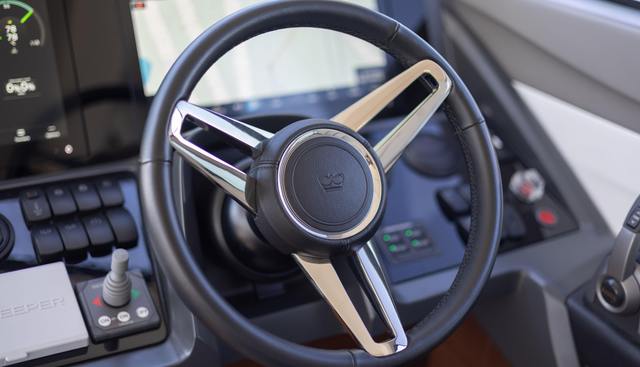 noname yacht for sale 23