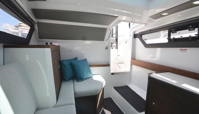 SEAS THE GREY yacht for sale 18