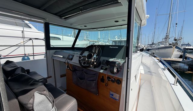 noname yacht for sale 8