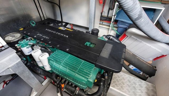 DREAMSCAPE yacht for sale 13