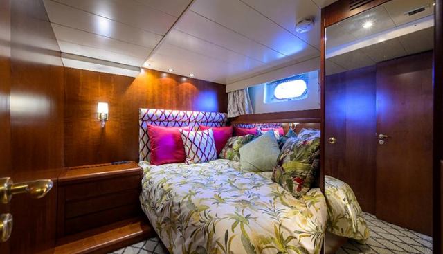 Cipango yacht for sale 18
