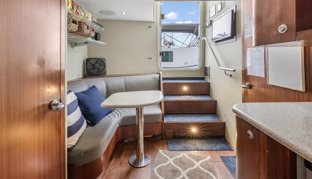 AURORA yacht for sale 47