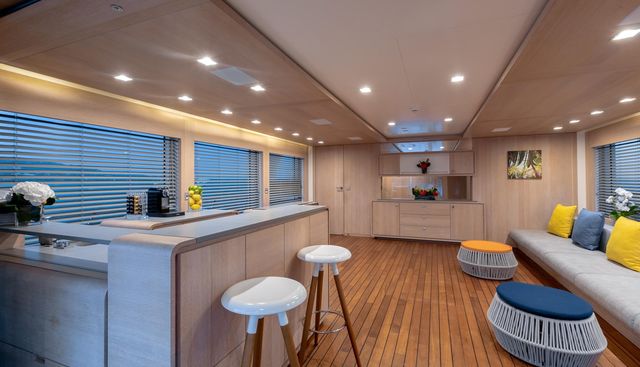 SANCTUARY yacht for sale 33