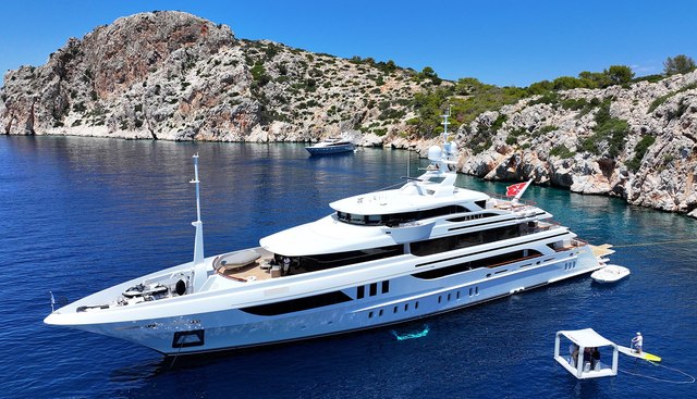 AELIA yacht for sale 2