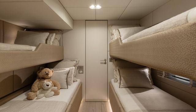 GOOD DAY SUNSHINE yacht for sale 22