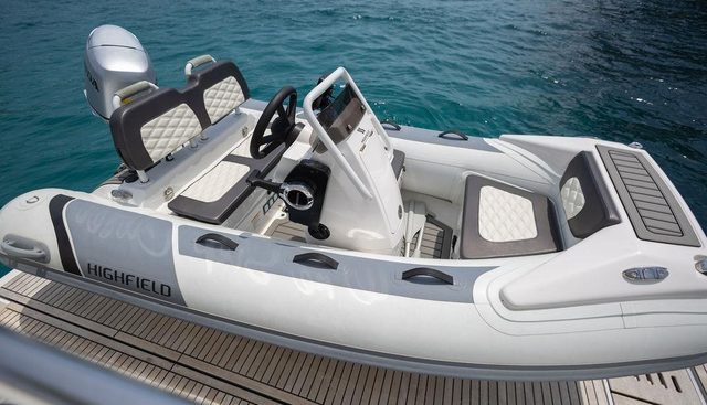 One Step Closer yacht for sale 63