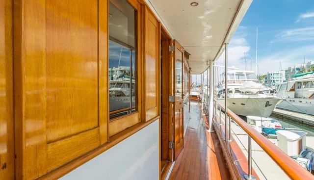 Sobre Las Olas yacht for sale 25