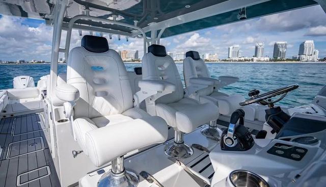 DREAM CHASER yacht for sale 19