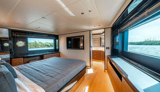 OUR TRADE yacht for sale 55