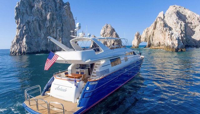Avicci yacht for sale 14
