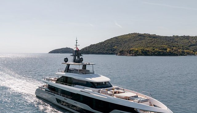 H yacht for sale 22