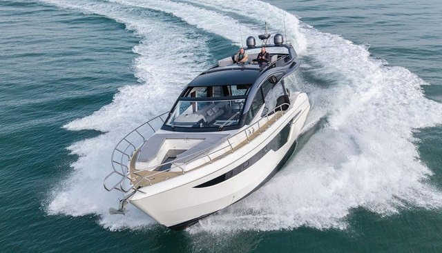 Galeon 510 SKY yacht for sale 15