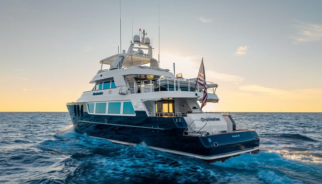 DESTINATION yacht for sale 5