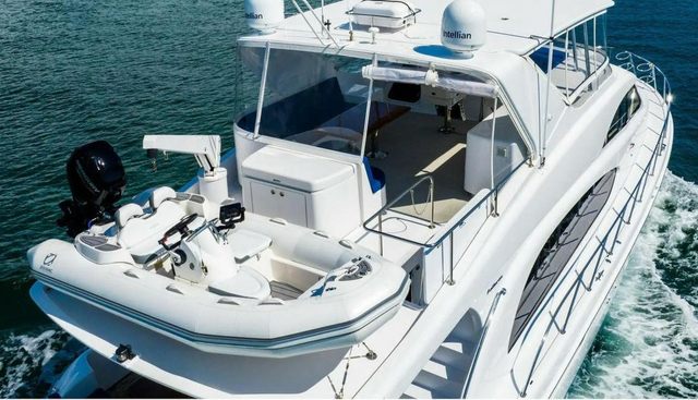 Into The Blue yacht for sale 12