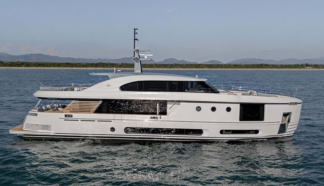 Bellissima yacht for sale 28