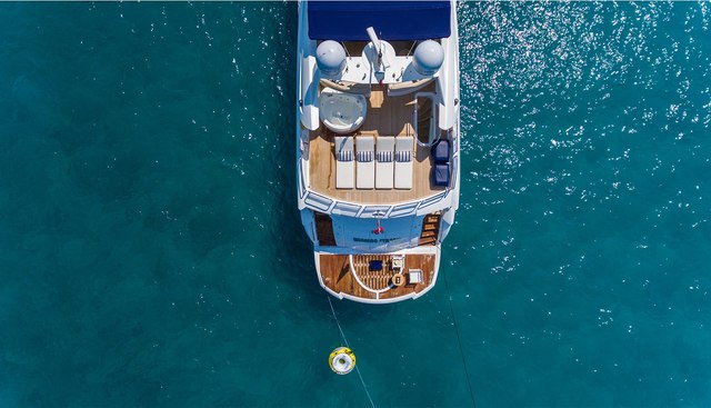 WINNING STREAK yacht for sale 5