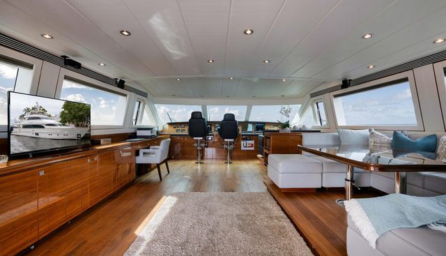 IN THE ZONE yacht for sale 30