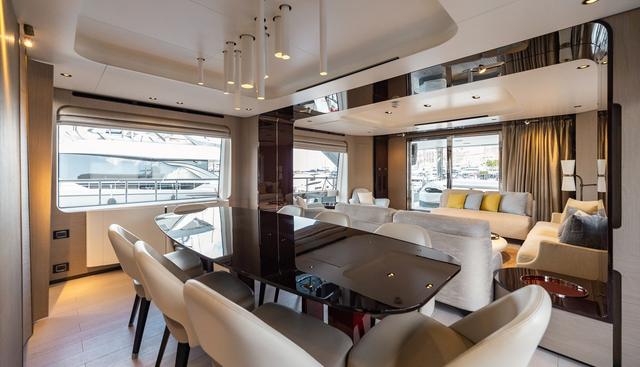 AZIMUT GRANDE 27 METRI  2020 yacht for sale 7