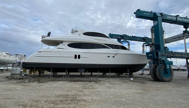 TOUCH THE SUN yacht for sale 22