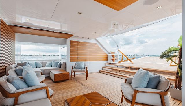 GOLDENEYE yacht for sale 4