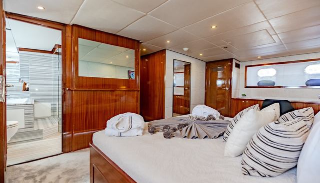 ALHAMBRA yacht for sale 20