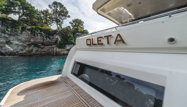 OLETA yacht for sale 12