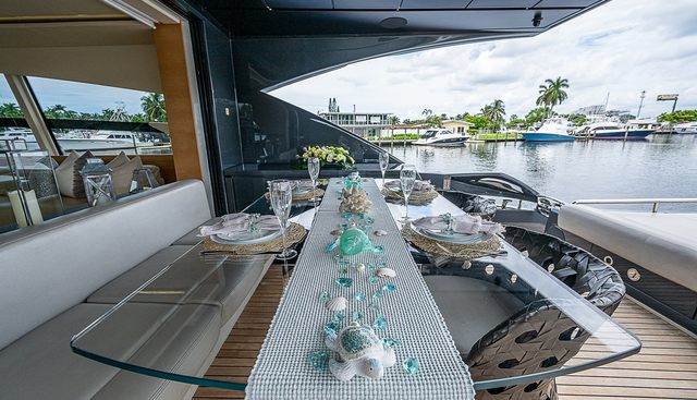 Coal Blooded yacht for sale 3