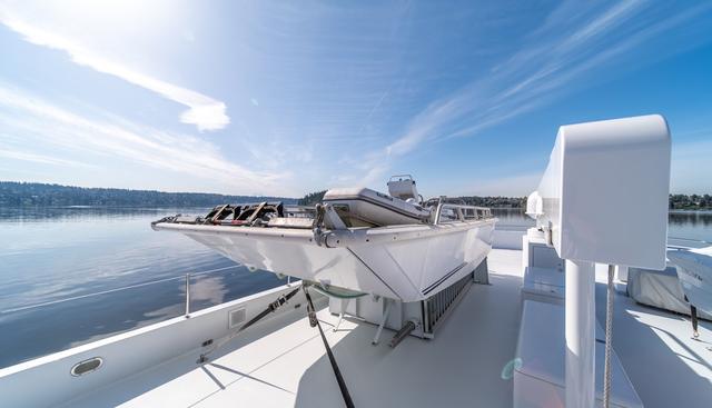 Escape Of London yacht for sale 44