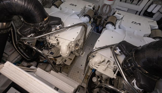 Our Princess yacht for sale 32