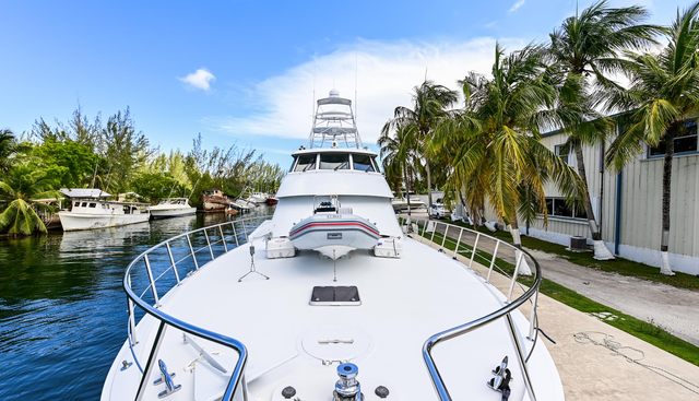 MAHA yacht for sale 4